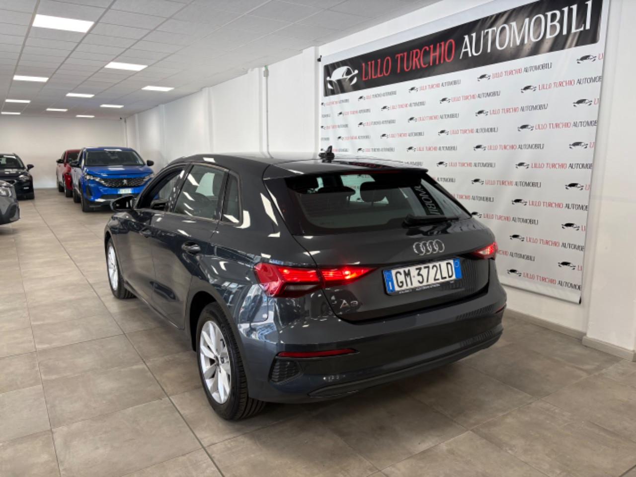 Audi A3 Sportback 30 1.0 tfsi mhev Business s-tronic
