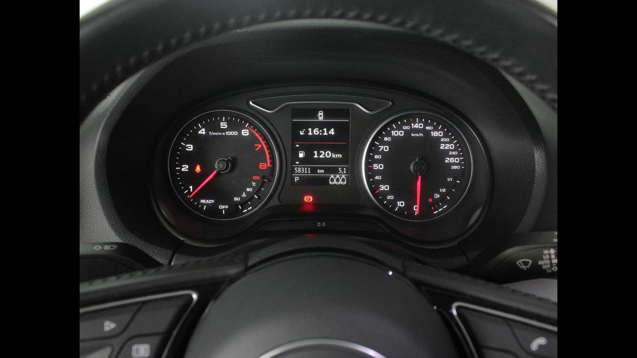 AUDI Q2 I 2017 - Q2 35 1.5 tfsi s-tronic