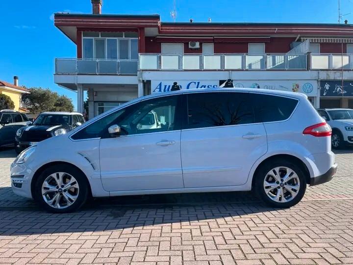 Ford S-Max 2.0 TDCi 163CV Titanium DPF 7 posti