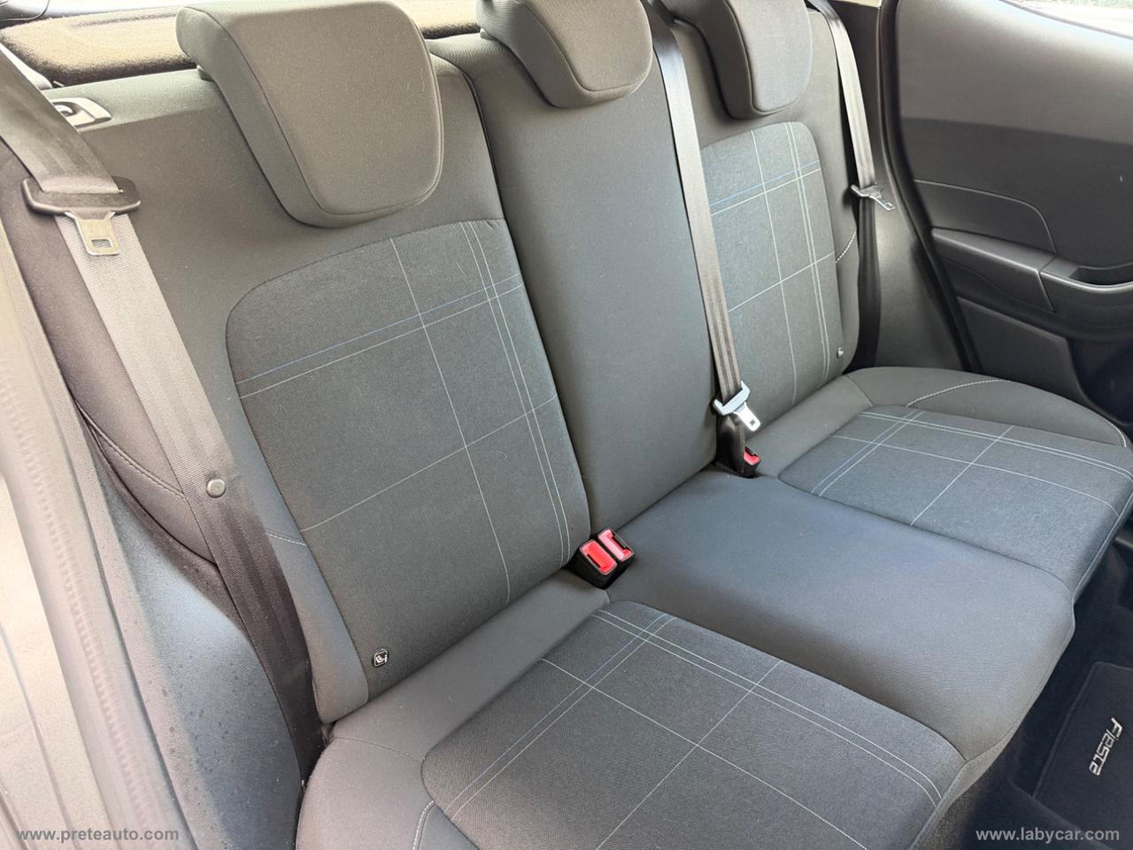 FORD Fiesta 1.1 5p. Plus