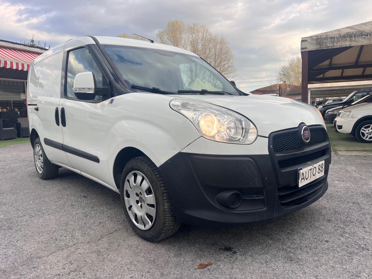 Fiat Doblo Doblò 1.4 T-Jet Natural Power PC-TN Cargo Lamierato