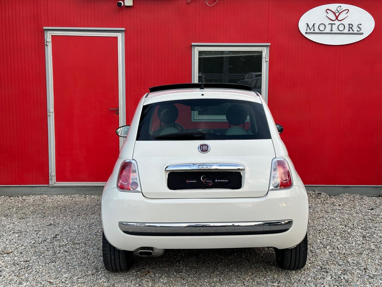 Fiat 500 1.2 Lounge Automatica