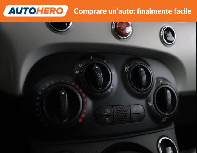 FIAT 500 1.0 Hybrid Star