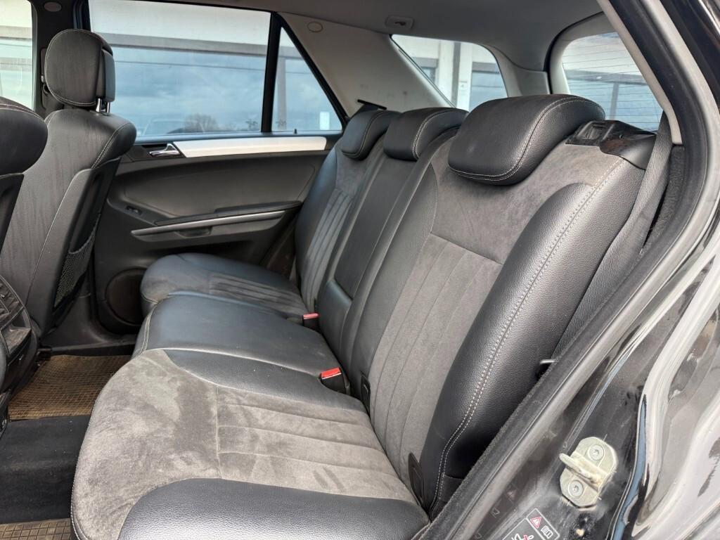 Mercedes-benz ML 320 ML 320 CDI Sport