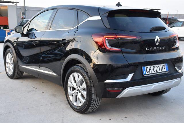 RENAULT Captur Mild Hybrid 140 CV Intens