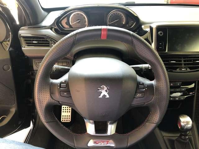 Peugeot 208 Gti 30th Anniversary Peugeot Sport Coupe Franche