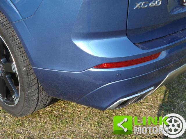 VOLVO XC60 allestimento R-design ben tenuta e manutentata