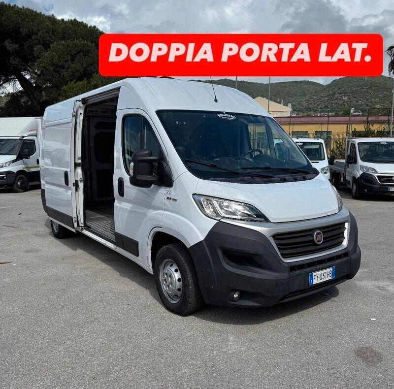 FIAT DUCATO 2.3 DOPPIA PORTA LAT L3H2 FURGONE