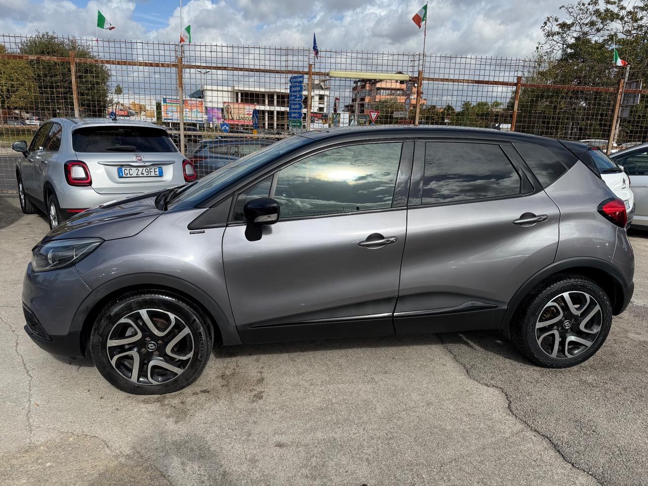 Renault Captur dCi 8V 90 CV EDC Start&Stop Energy Hypnotic