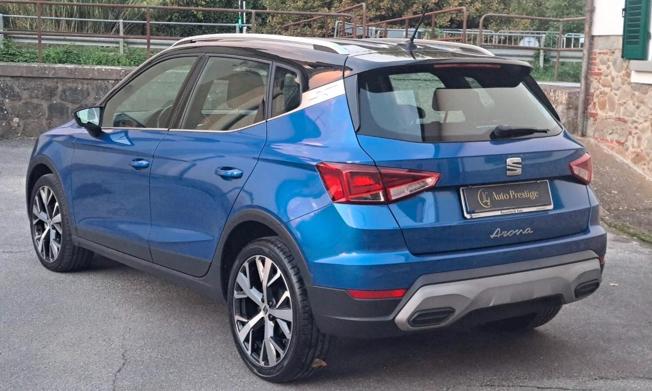 Seat Arona 1.0 TGI FR