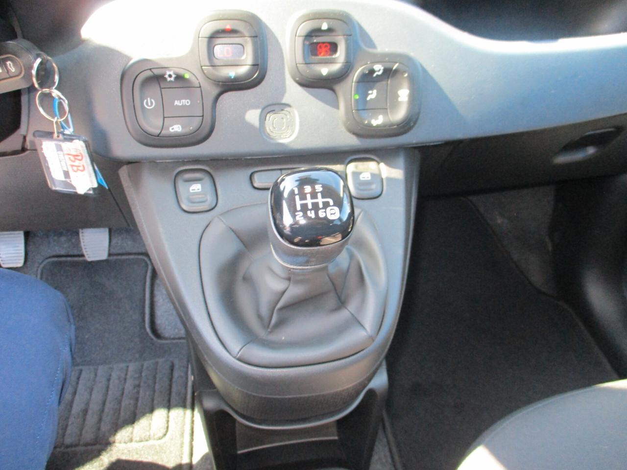 Fiat Panda Cross 1.0 FireFly S&S Hybrid