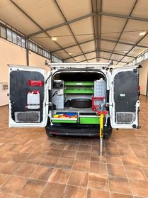 FIAT DOBLO' 1.6mjt 105cv ATTREZZATO
