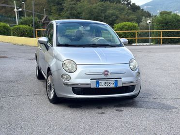 Fiat 500 1.2 by Gucci OK NEOPATENTATI