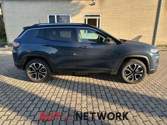 JEEP Compass 1.3 Turbo T4 190 CV PHEV AT6 4xe Limited