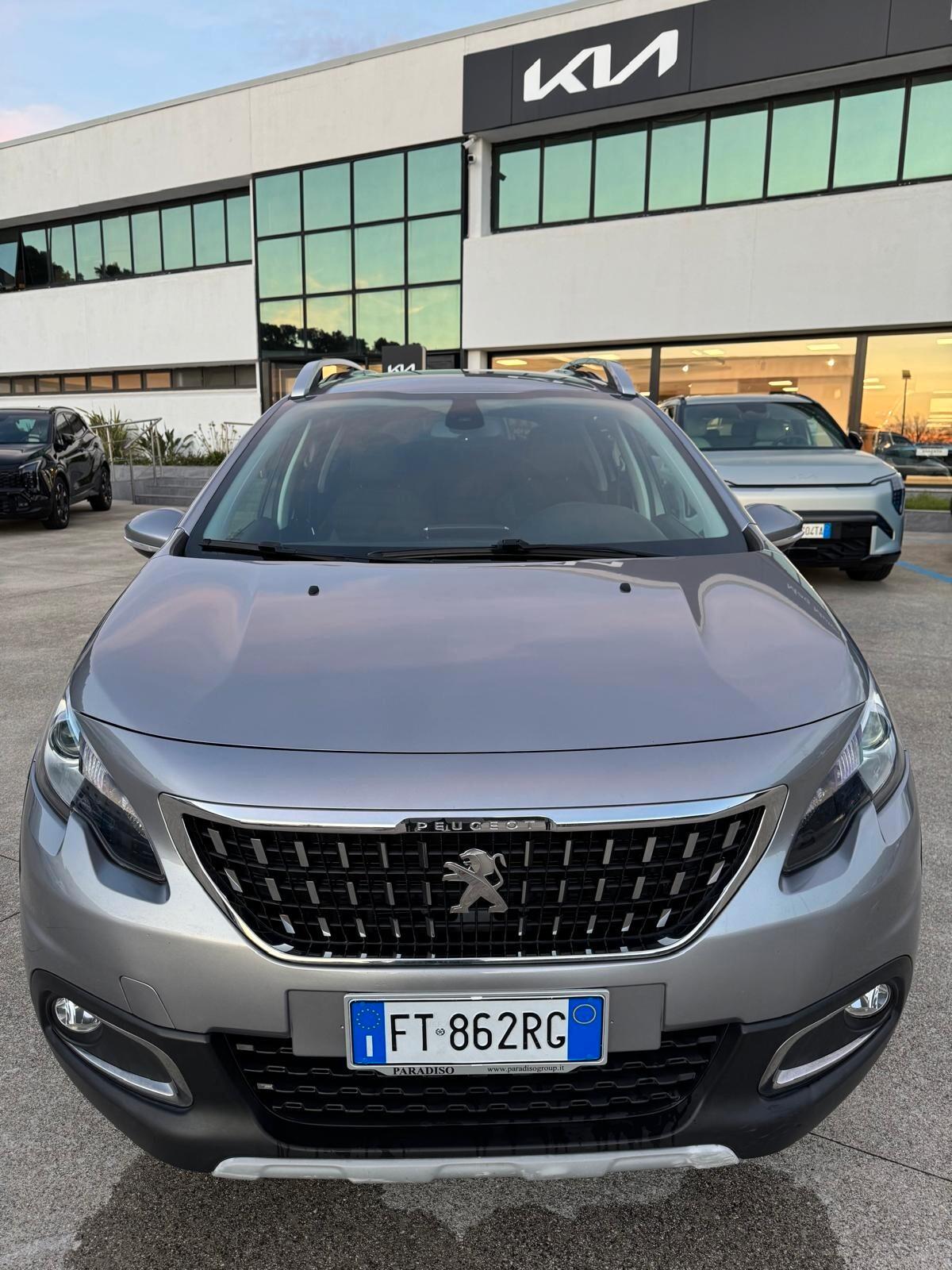 Peugeot 2008 BlueHDi 100 S&S Allure