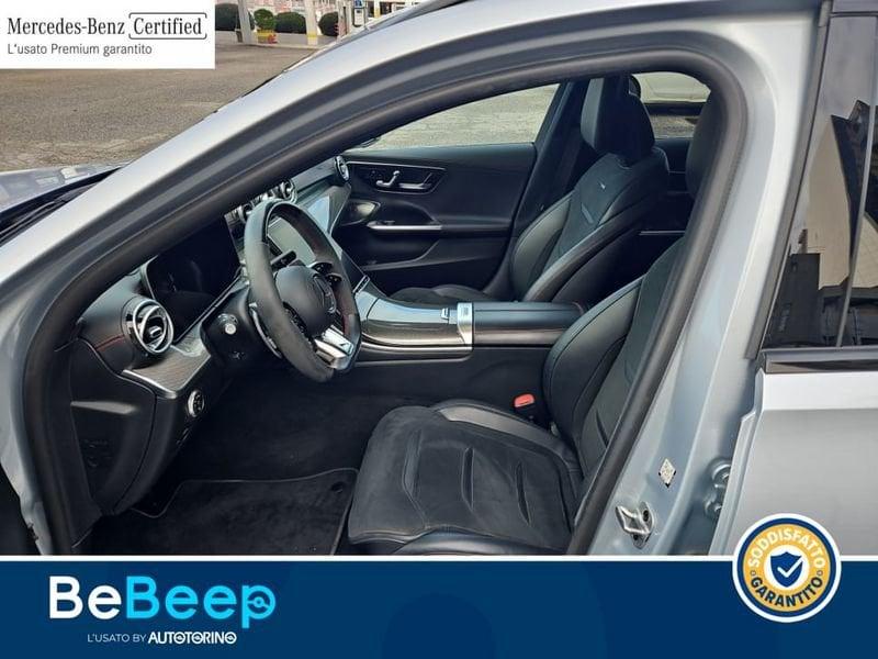 Mercedes-Benz Classe C C SW AMG 43 MHEV PREMIUM PRO 4MATIC AUTO