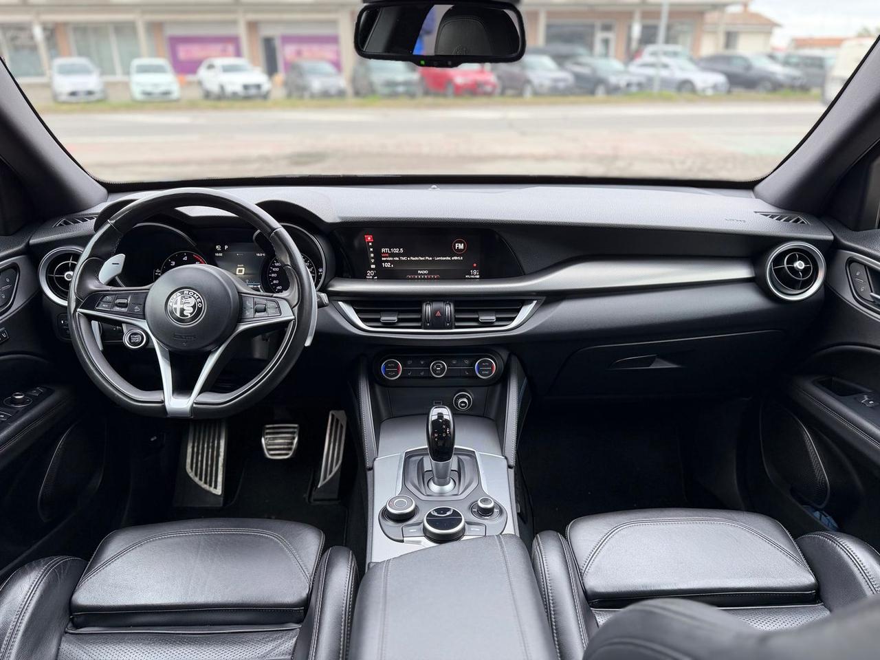 Alfa Romeo Stelvio B-Tech 2.2 210 CV #10543