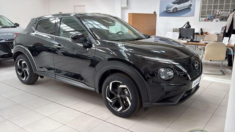 Nissan Juke 1.6 HEV Acenta Auto + look pack