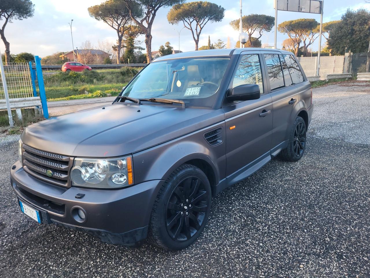 Land Rover Range Sport 3.0 SDV6 HSE