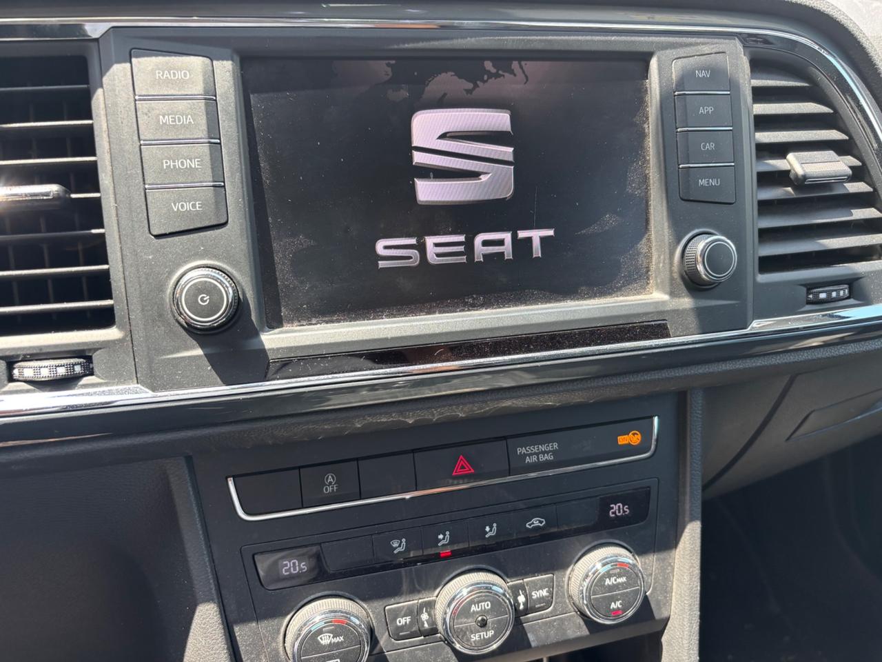 Seat Ateca Finanziabile Garanzia anche permuta