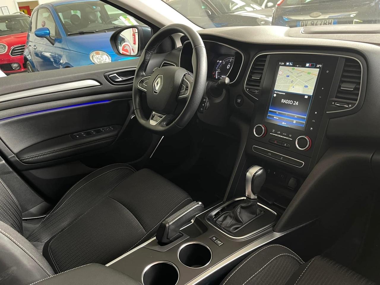 Renault Megane dCi 8V 110 CV EDC AUTOMATICA