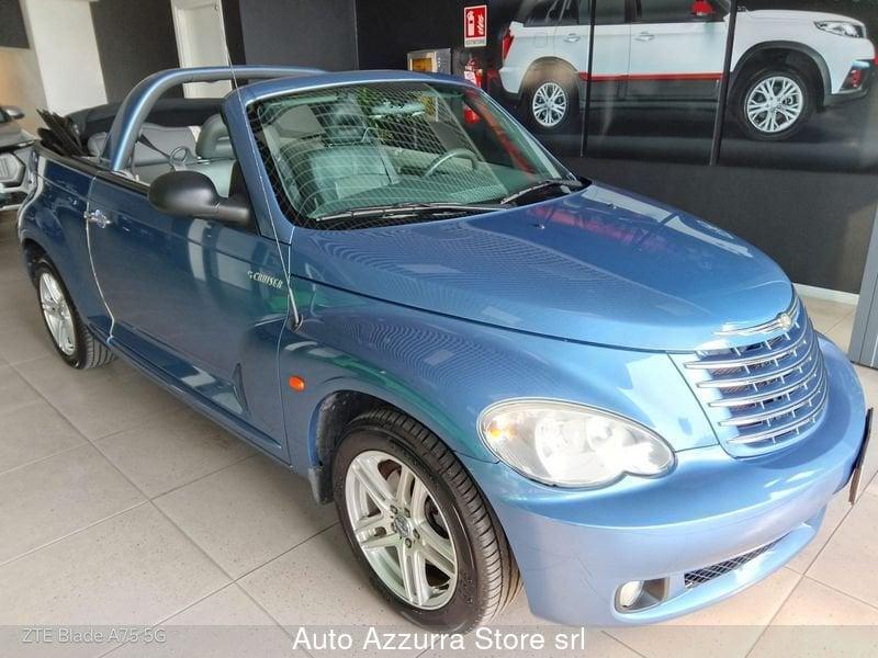 Chrysler PT Cruiser PT Cruiser 2.4 cat Cabrio *DISPONIBILE SEDE GUASTALLA*