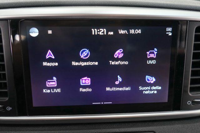 KIA Sportage 1.6 CRDI 136 CV 2WD DCT Mild Hybrid Business Class