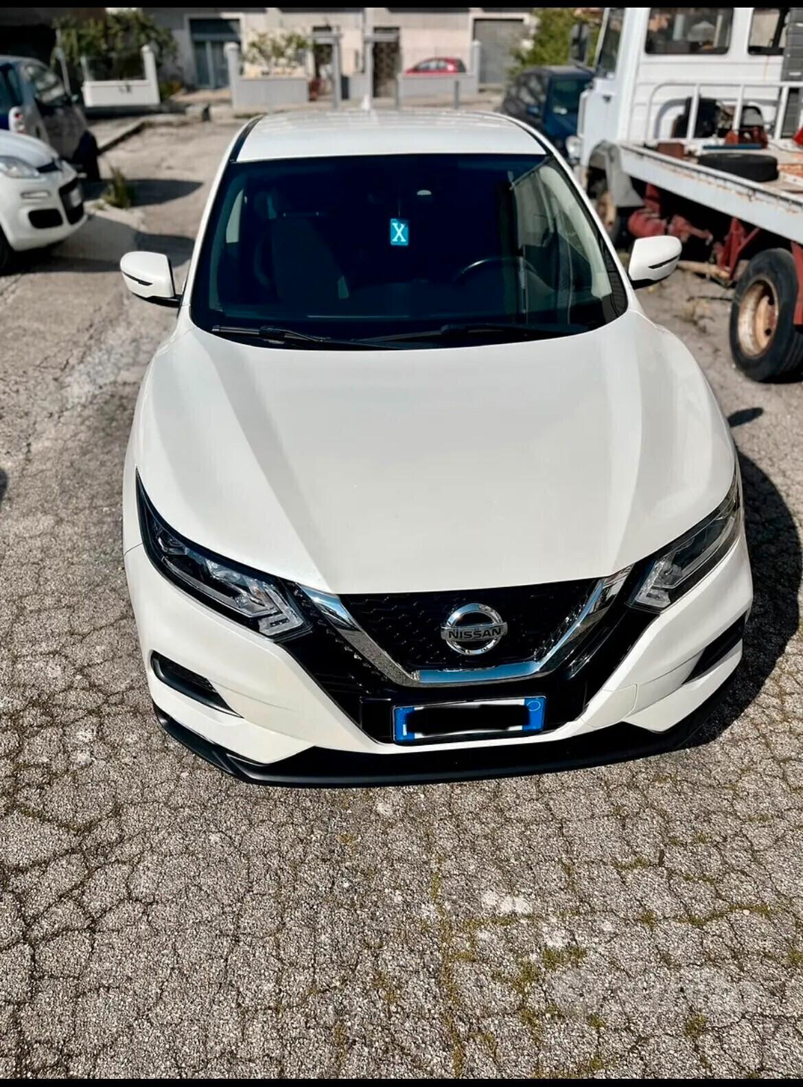 Nissan Qashqai 1.5 dCi 115 CV Tekna