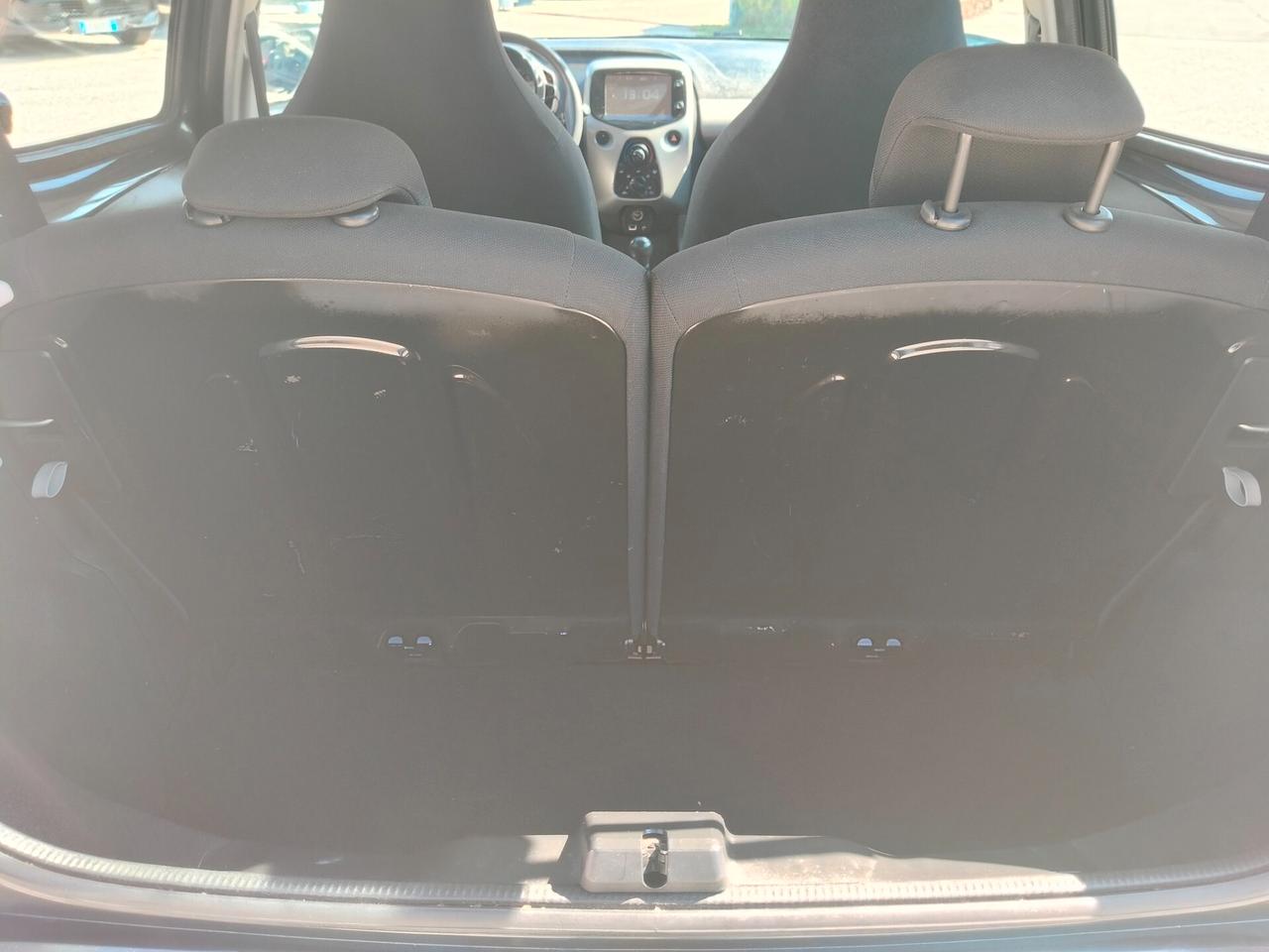 Peugeot 108 VTi 68 5 porte Active