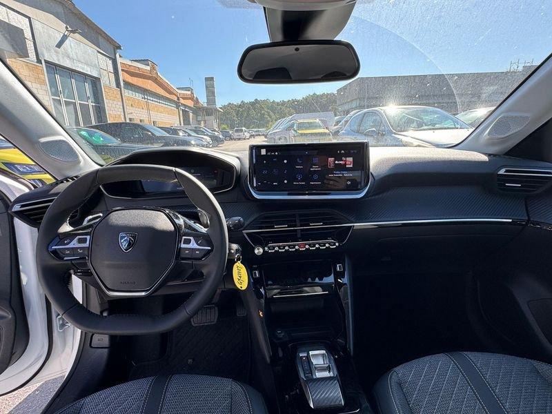 Peugeot 208 5P - ALLURE Hybr 100 cv