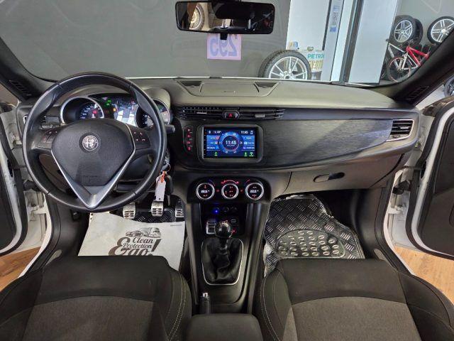 ALFA ROMEO Giulietta 1.4 Turbo 120 CV GPL Super