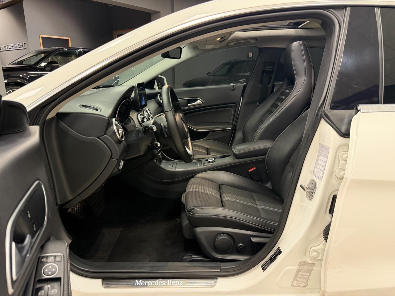 Mercedes-benz CLA 200 d S.W. 4Matic Automatic Premium