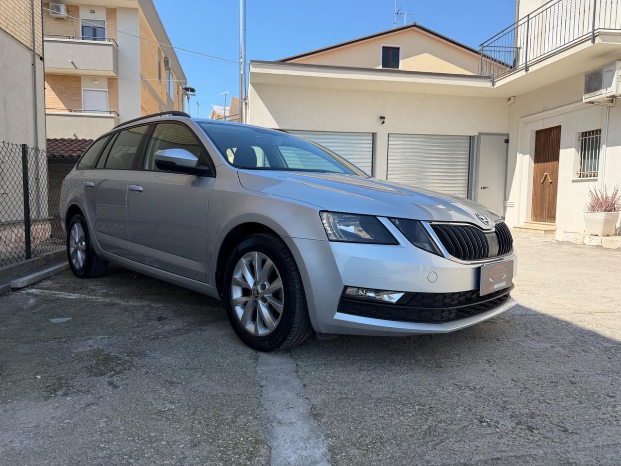 Skoda Octavia 1.6 TDI SCR 115 CV DSG Wagon Executive