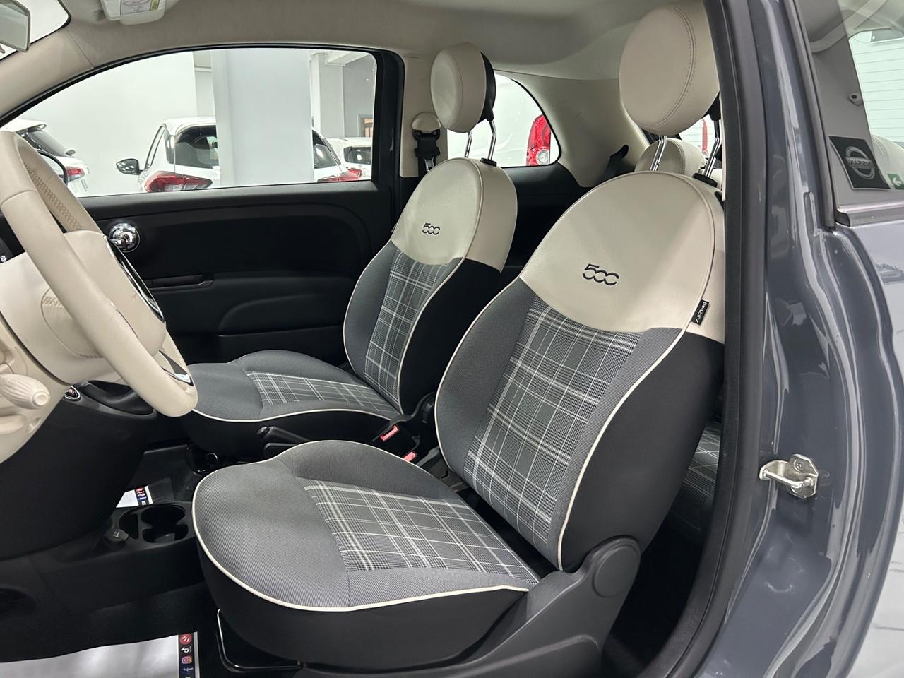 Fiat 500 1.0cc 71cv Hybrid Lounge