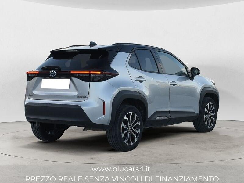 Toyota Yaris Cross 1.5H (116 CV) E-CVT Trend