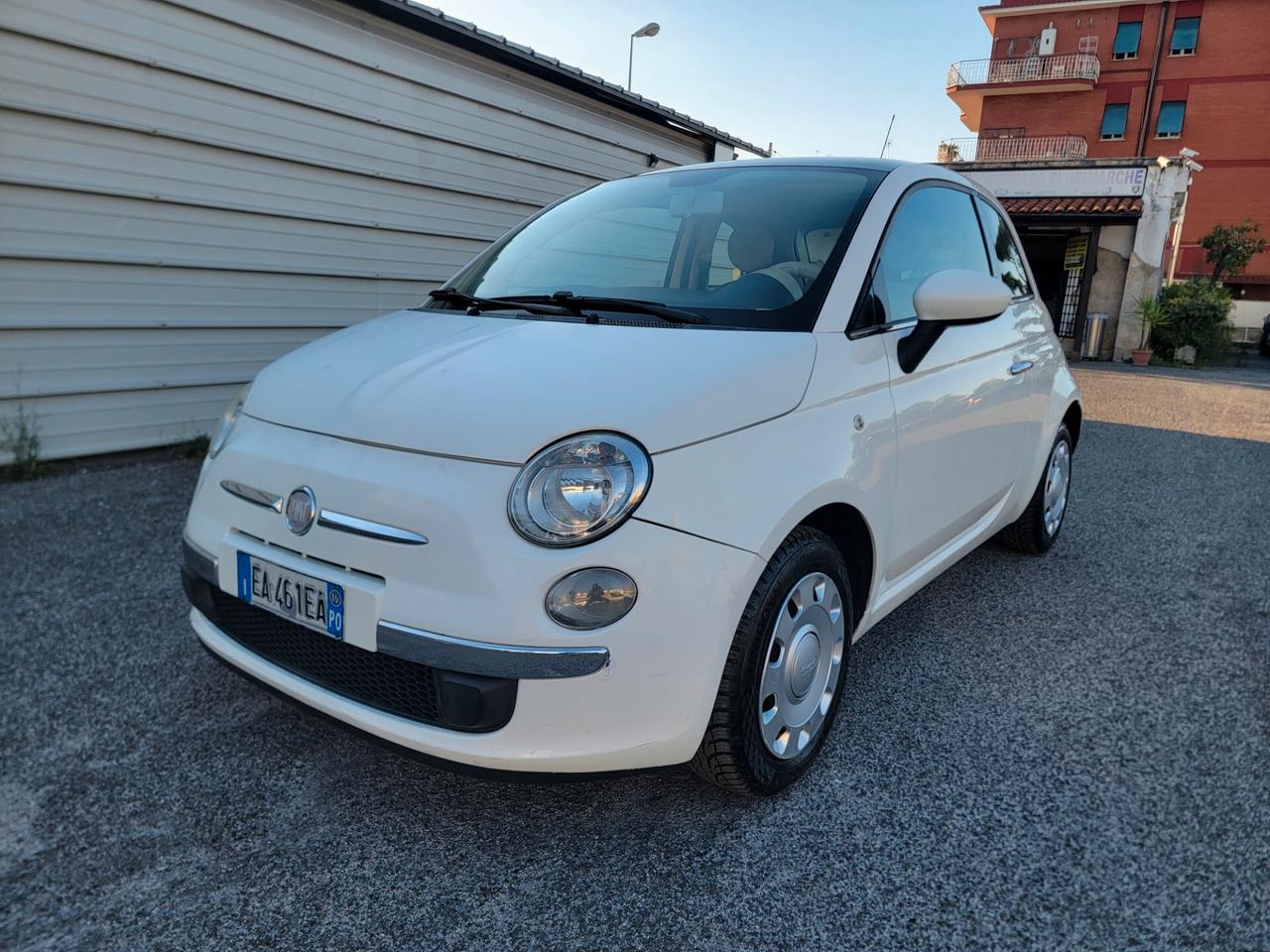 Fiat 500 1.2 Lounge distribuzione fatta garanzia