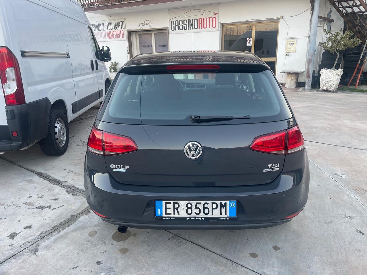 Volkswagen Golf 1.2 TSI 105 CV GPL