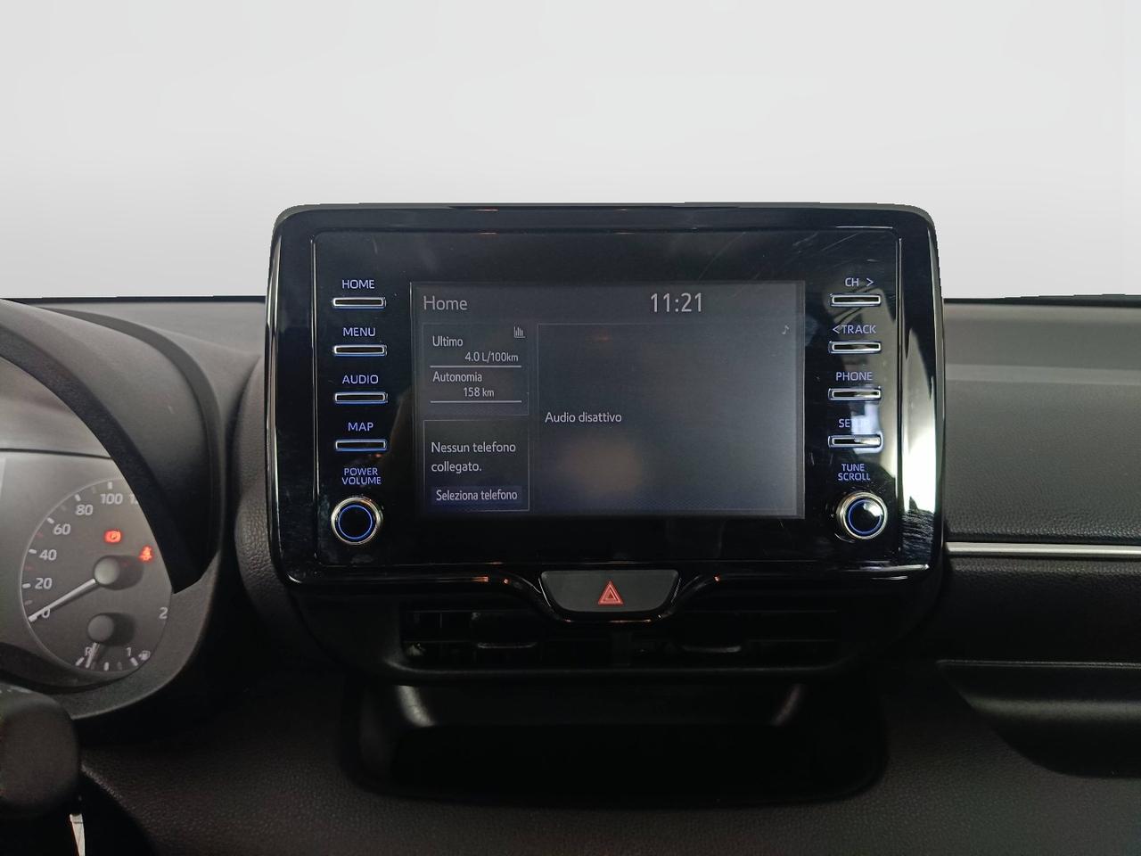 TOYOTA Yaris - MY'22