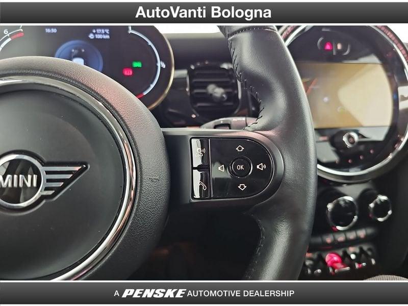 MINI Mini 5 porte Mini 5p 1.5 One Essential 75cv