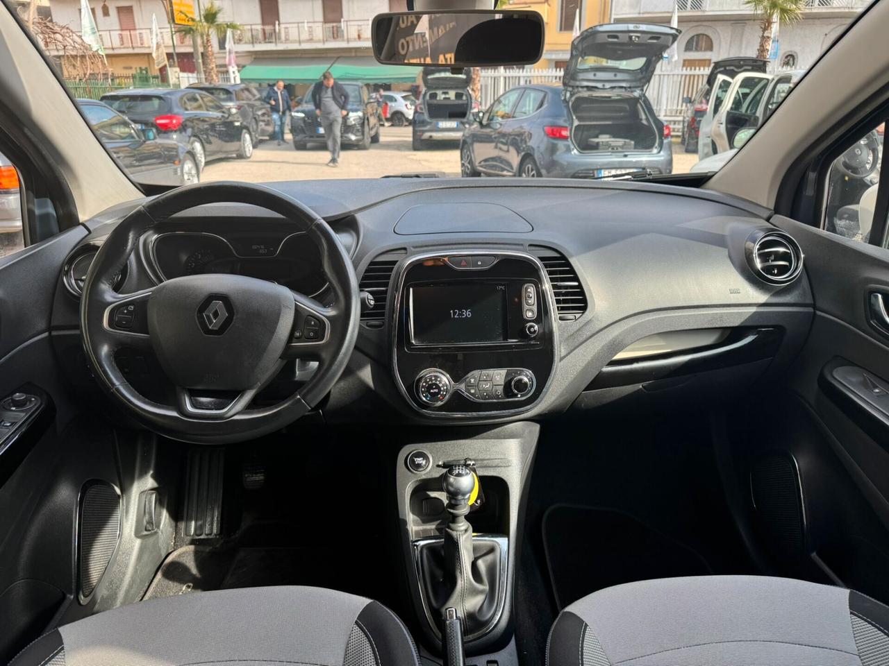 Renault Captur dCi 110 CV Start&Stop Energy Hypnotic