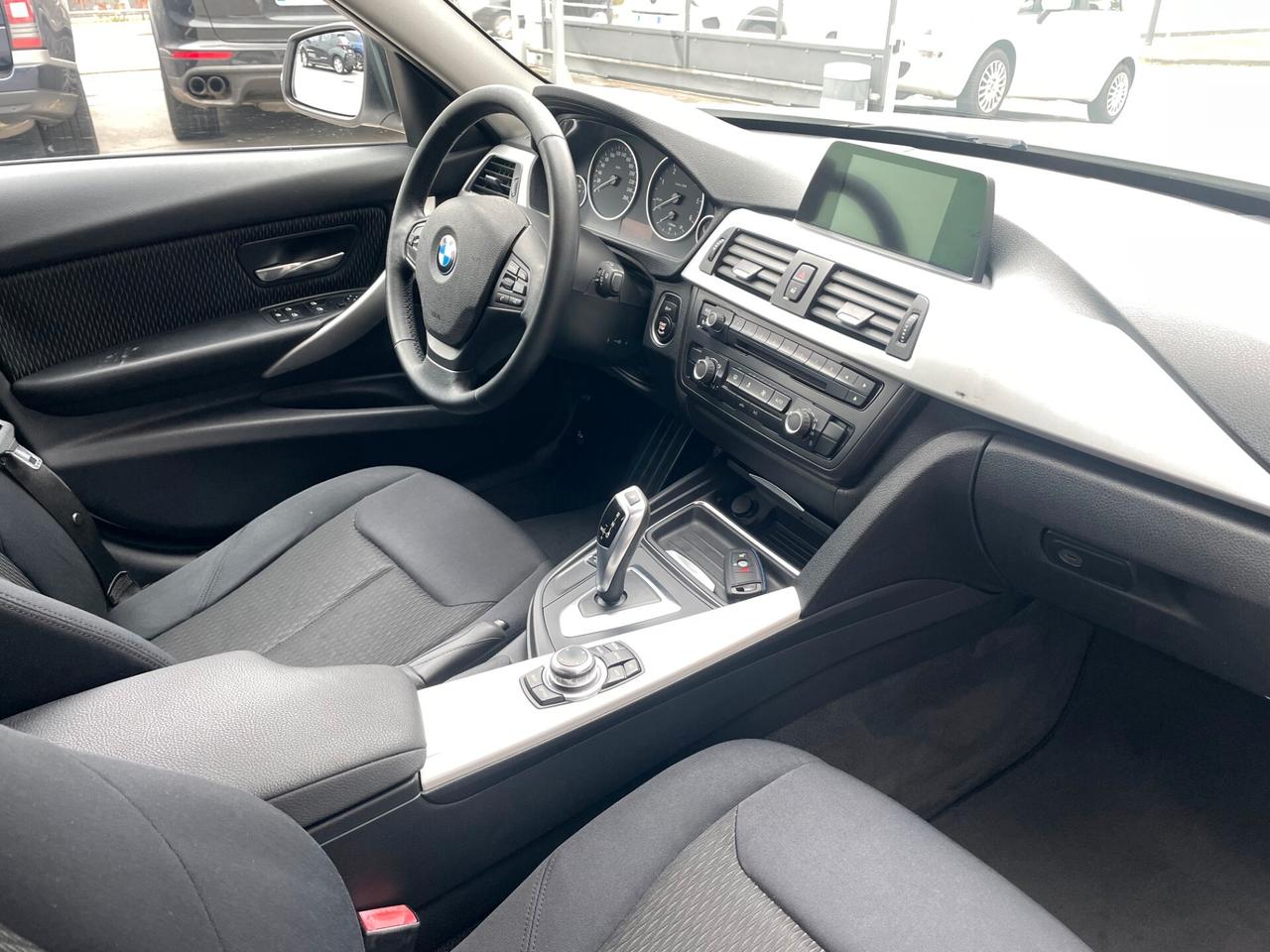 Bmw 320d Touring Business Automatica