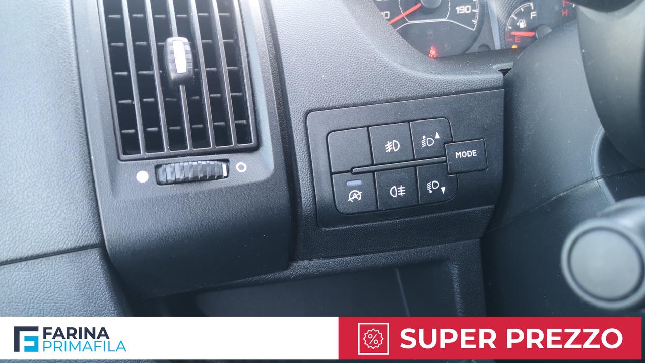 CITROEN jumper 35 L2H2 2.2 bluehdi 140cv S&S