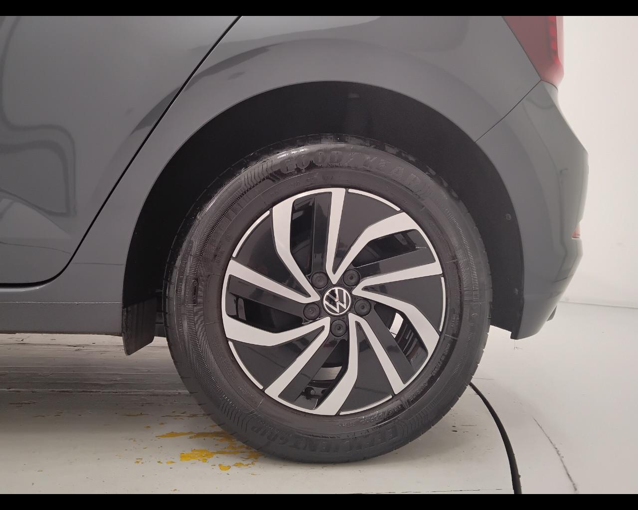 VOLKSWAGEN Polo VI 2022 - Polo 1.0 tsi Life 95cv