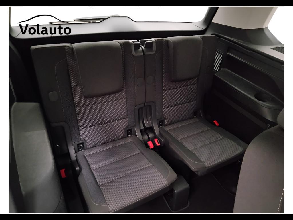 VOLKSWAGEN Touran III 2015 - Touran 1.5 tsi Edition Plus 150cv dsg