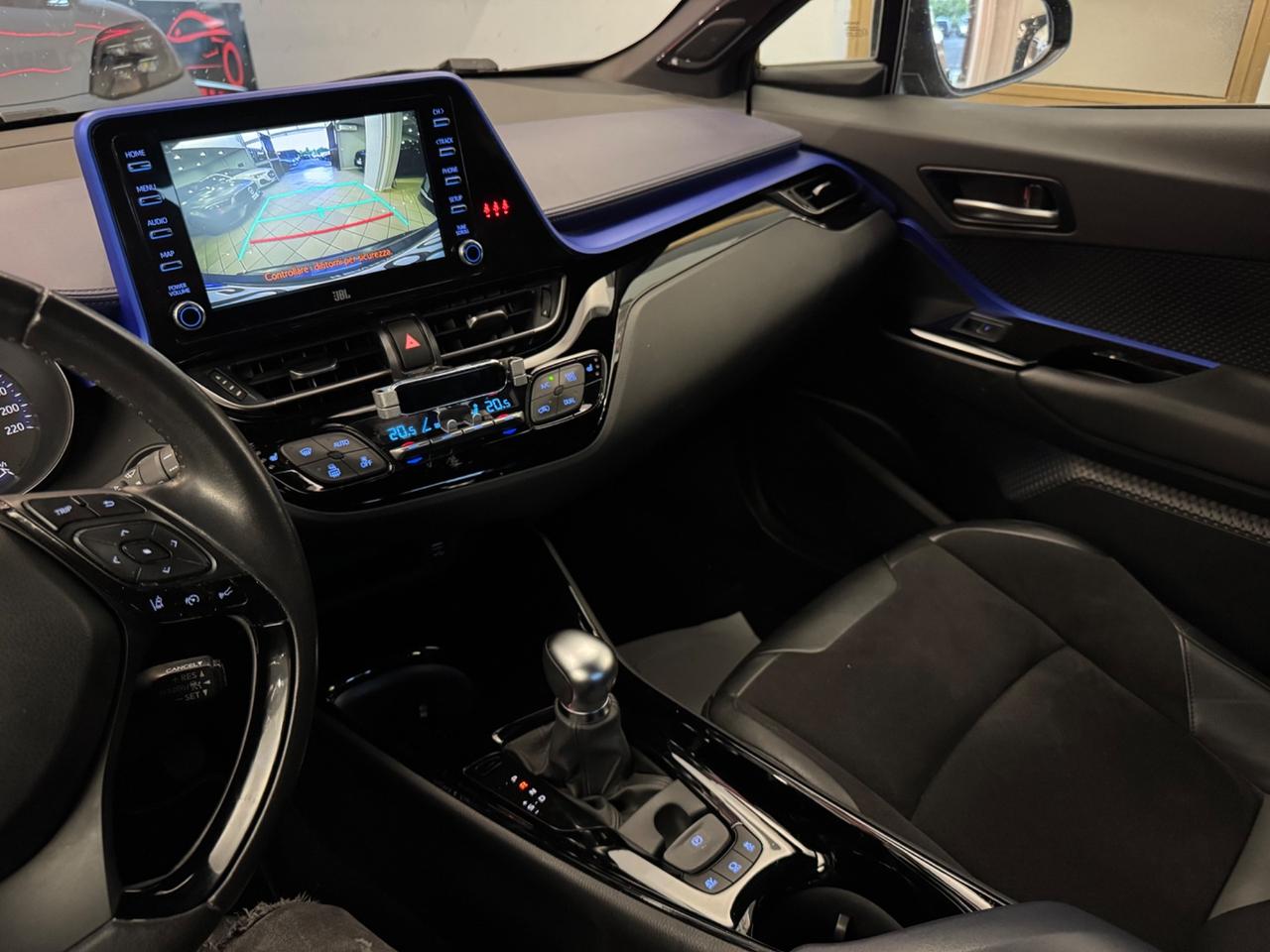 Toyota C-HR 2.0 Hybrid E-CVT Trend 184 cv