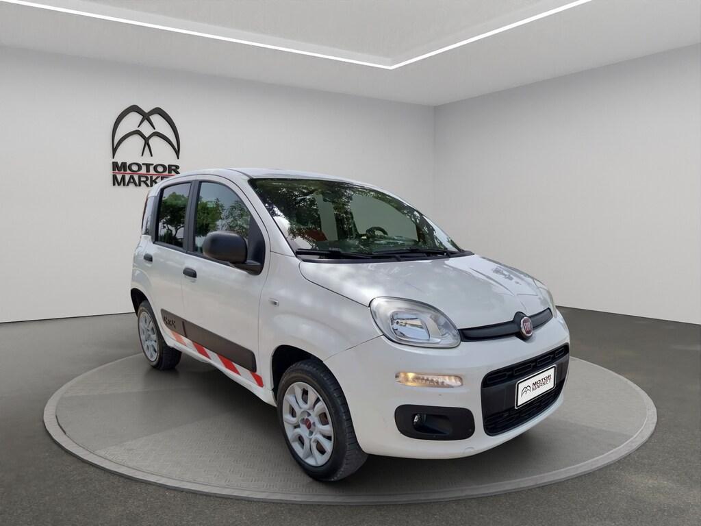 Fiat Panda III Van Panda Van 0.9 Pop 85cv 4x4 2p.Ti Serie 3 E6d-Temp