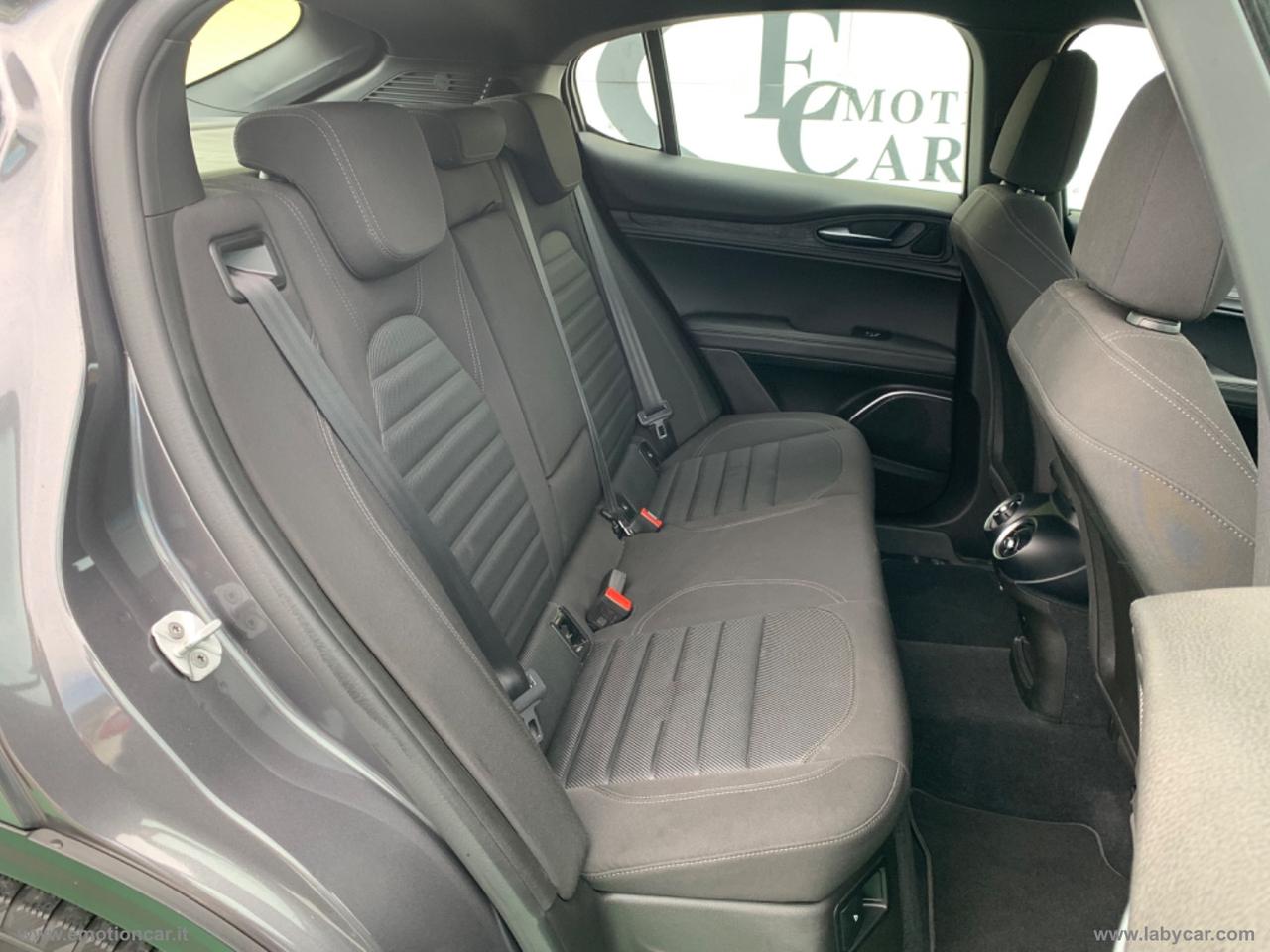 ALFA ROMEO Stelvio 2.2 T.d. 160CV AT8 RWD Sprint - 2022