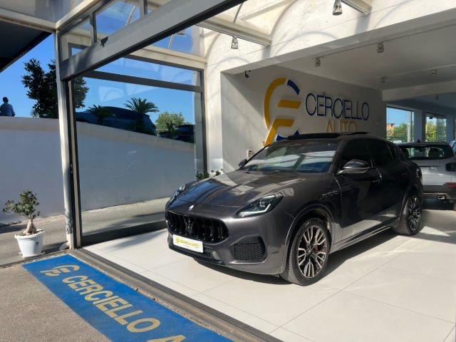 MASERATI Grecale MHEV 330 CV AWD Modena tetto da?529,00 mensili