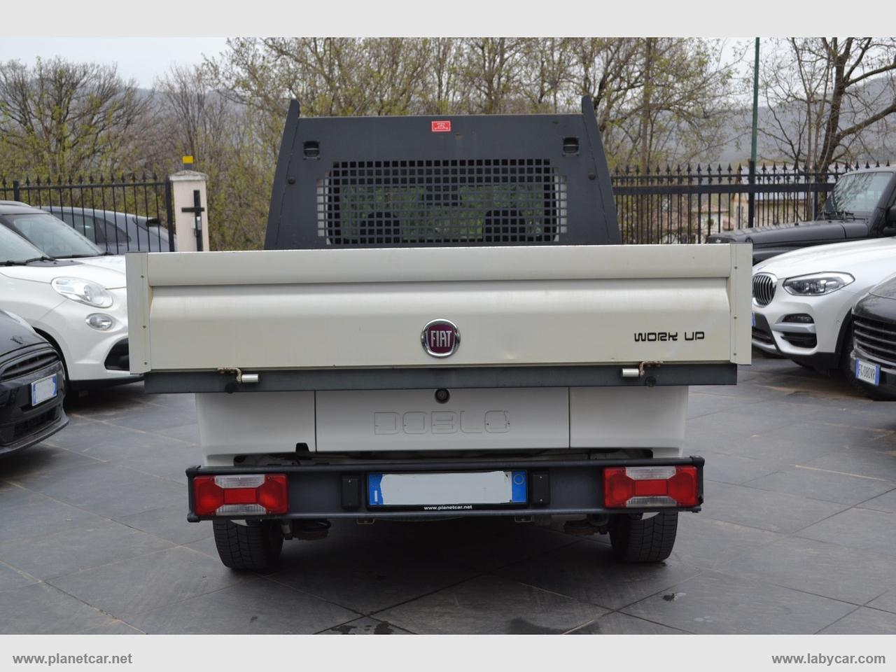 Doblò 1.6 MJT 105CV Cassonato Work-Up