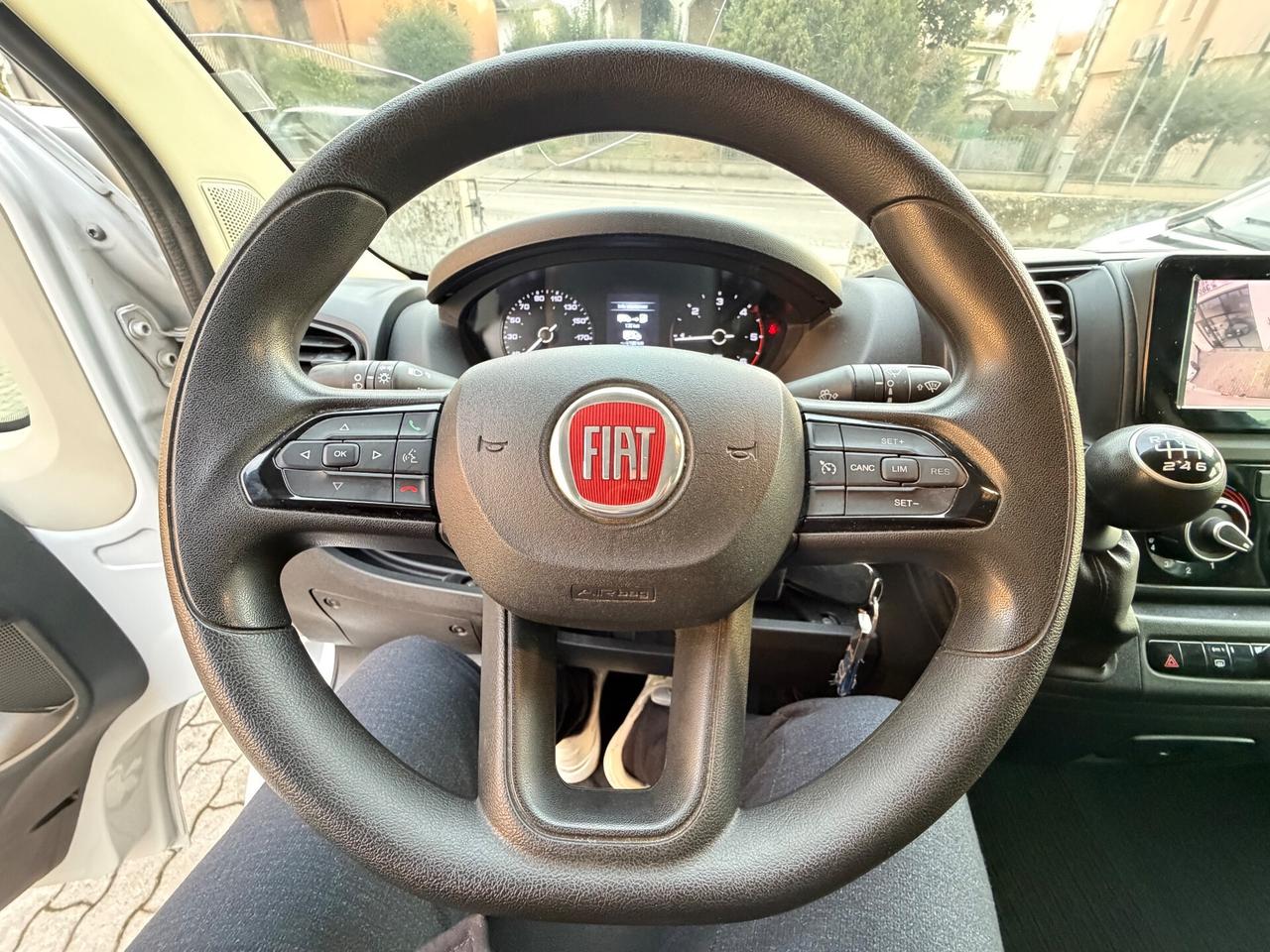 Fiat Ducato 35 2.2 Mjt 160 Cv Furgone Maxi Full optional